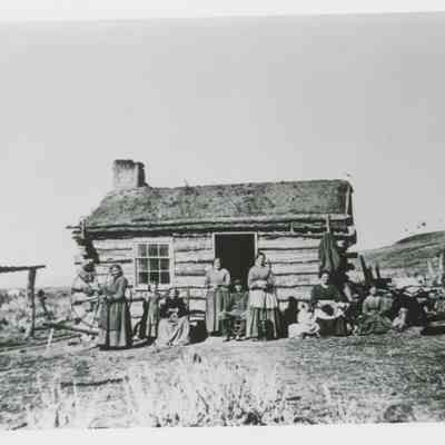 Ashton Cabin