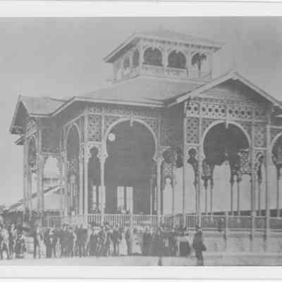 Lake Park Gazebo