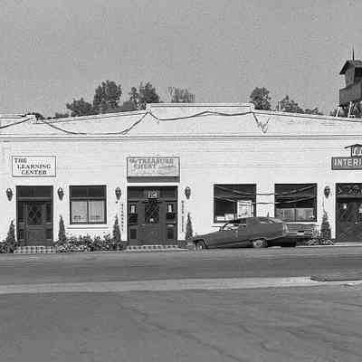 Main Street Businesses