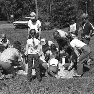 Ward Outing Youth Activity