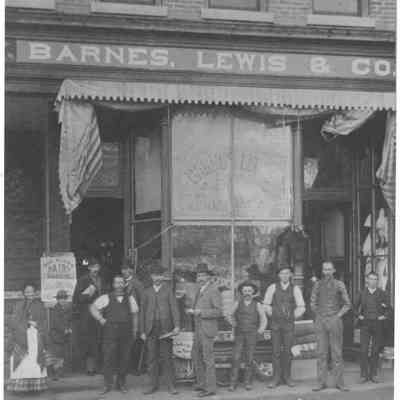 Barnes & Lewis Store