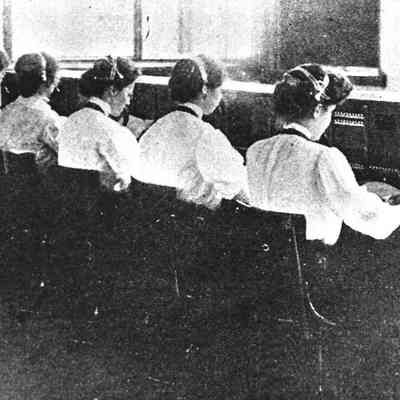 Telephone Switchboard