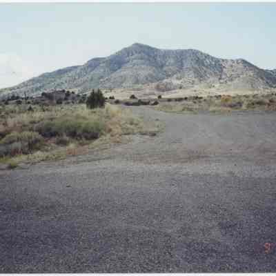 Horn Silver Mine