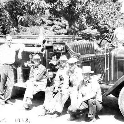 Fire Engine