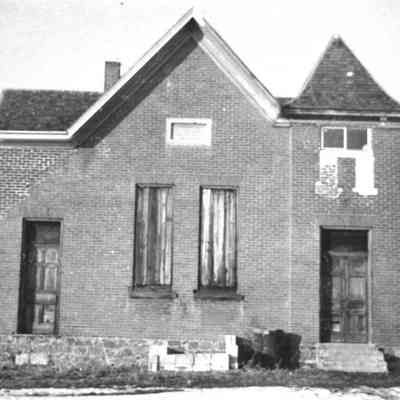 School In West Kaysville