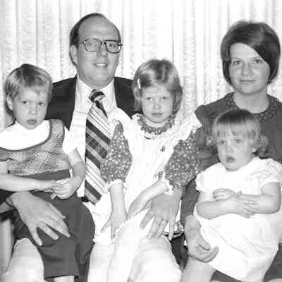 Elgren Family