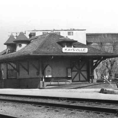 Union Pacific Station