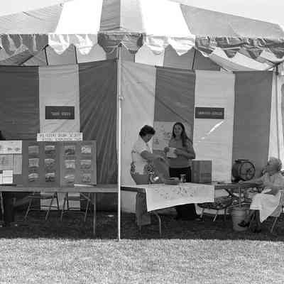 Bicentennial Display