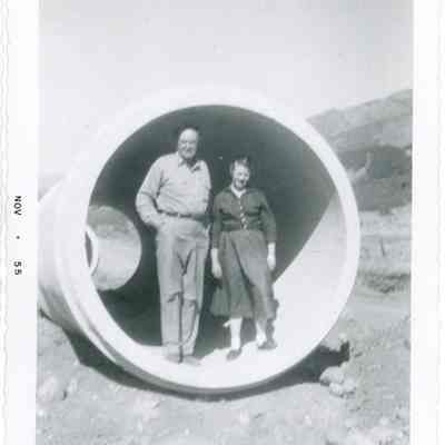 Weber Basin Pipeline