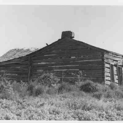 Roberts, Levi - Cabin