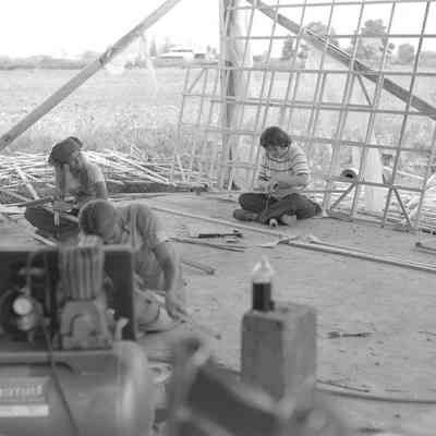 Fireworks Production