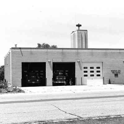 Fire Station in Kaysville
