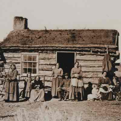 Ashton Cabin