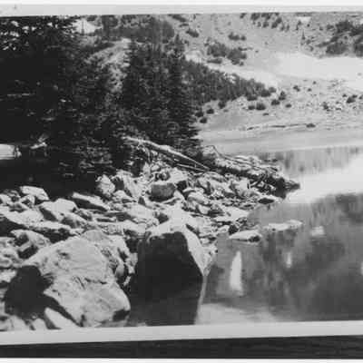 South Lake on Ridge