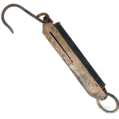 Bellmont Hanging Scale