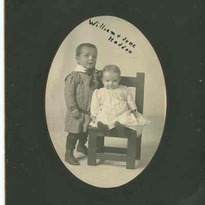 Haddon Children