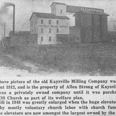Kaysville Milling Company