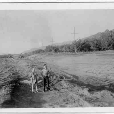 Highway 89 Construction