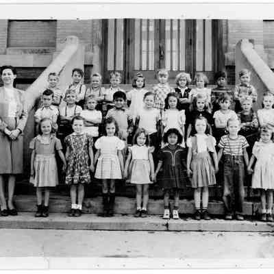 Kaysville Elementary Class
