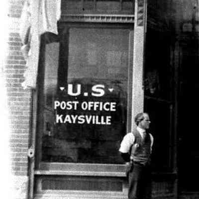 Post Office