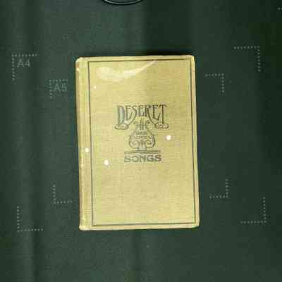 Deseret Sunday Songs