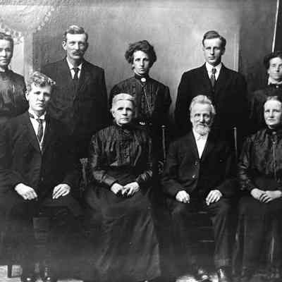 Linford Family