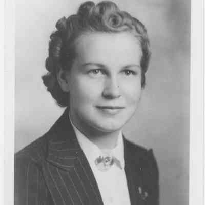 Young Woman