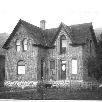 Mountain Road Home
