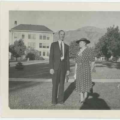 Barton Son and Mother