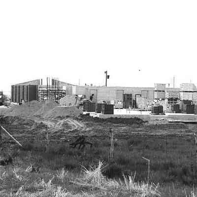 Chapel Construction