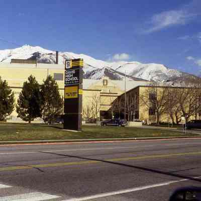 Davis High School