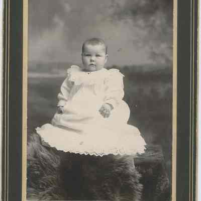 Unidentified Baby