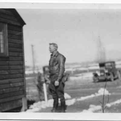 CCC Camp at Pleasant Grove