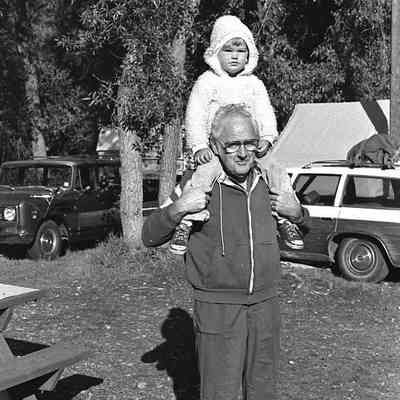 Ward Campout