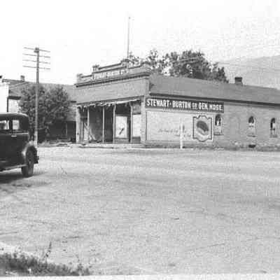 Stewart - Burton Building