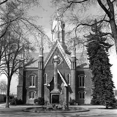 Temple Square