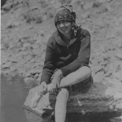 Hyde, Lucille After Hike