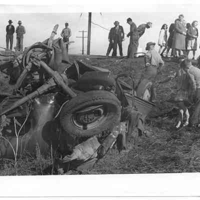 Train-Car Accident