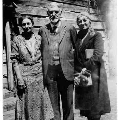 John R. Barnes and Ladies