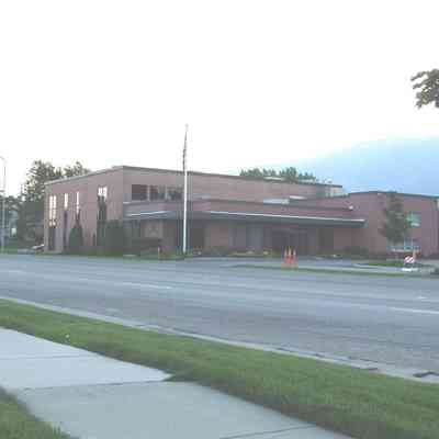 Barnes Banking Building
