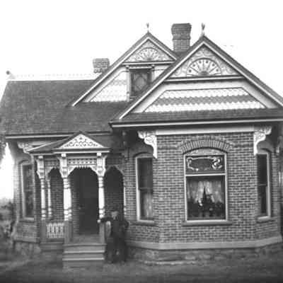 Butcher Home