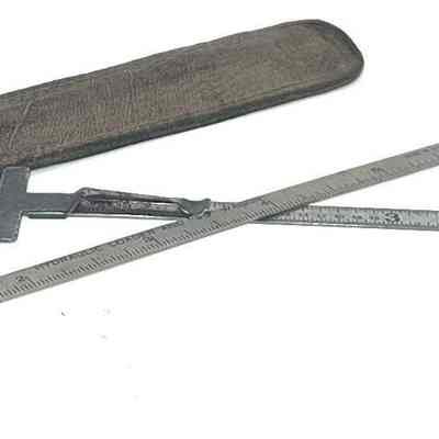 Metal Measuring bar