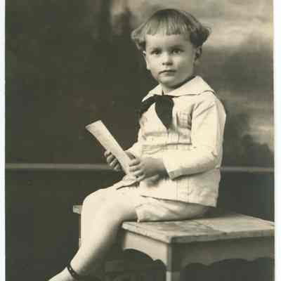 Unknown Kaysville Boy