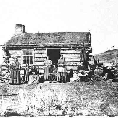 Ashton Cabin