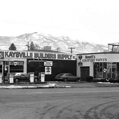 Kaysville Builders Supply