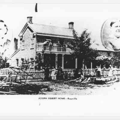 Joseph Egbert Home