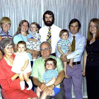 Sheffield Family