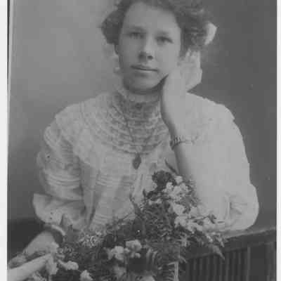 Gleason, Mabel Larsen