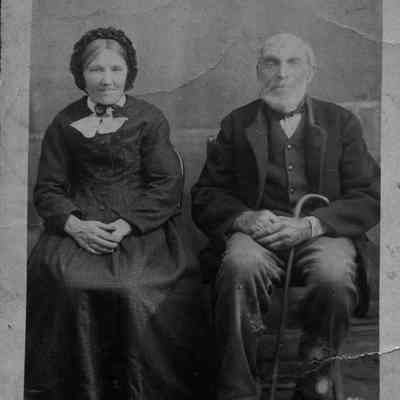 Butcher Grandparents