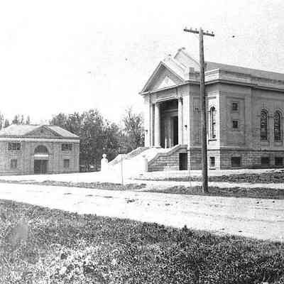 Tabernacle and Opera House